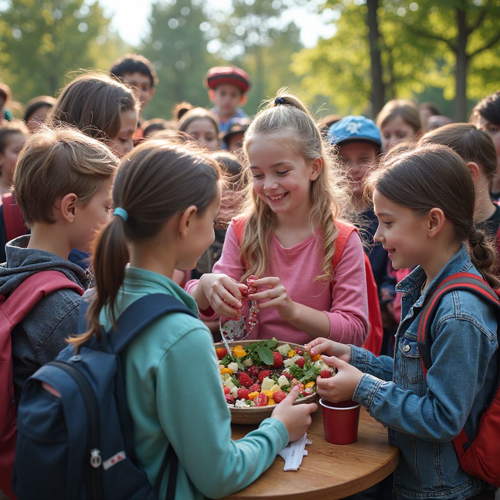 Community outreach program