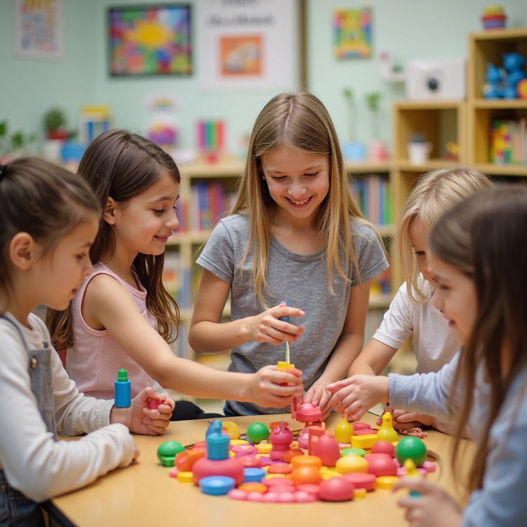 Educational activities for children