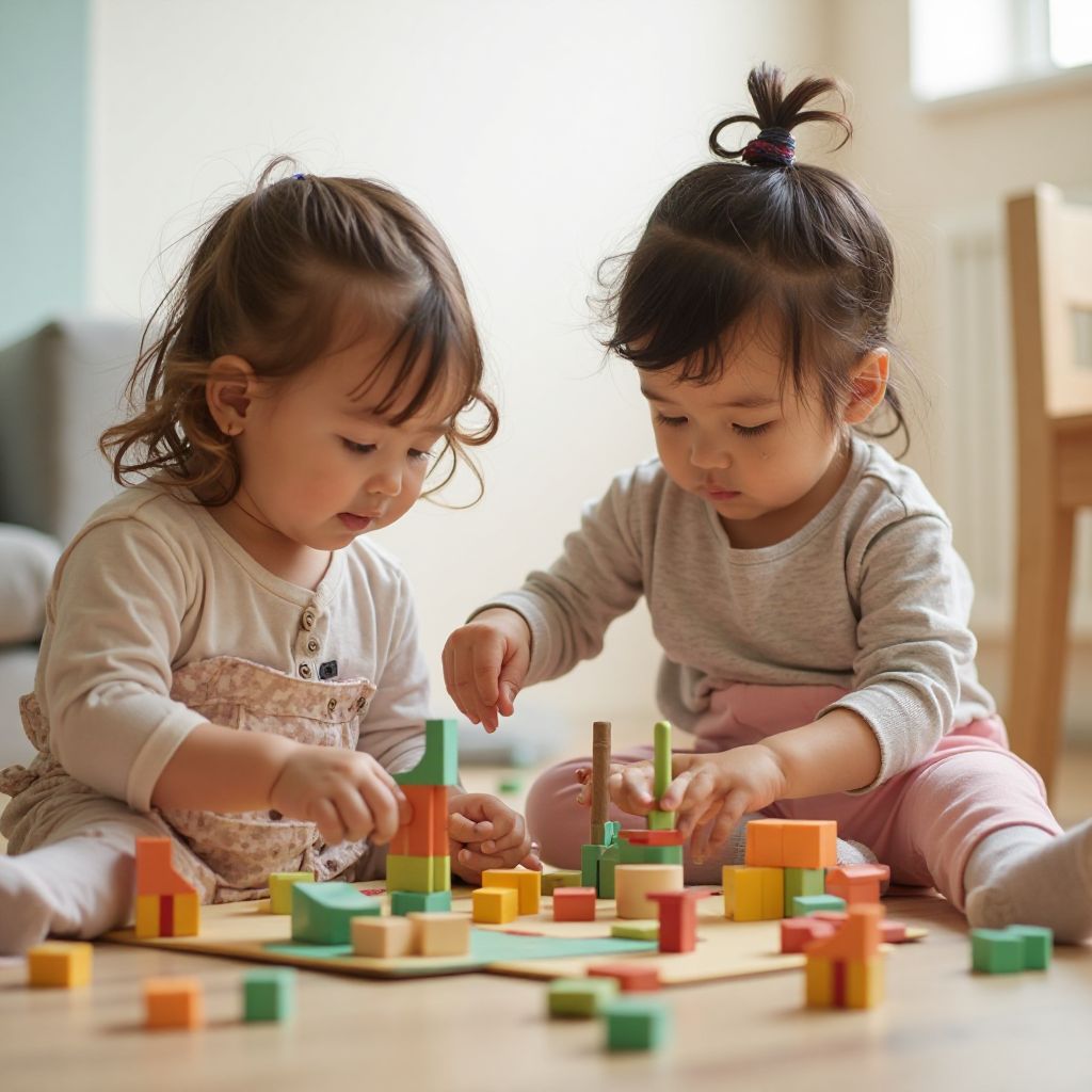 Educational play and child development