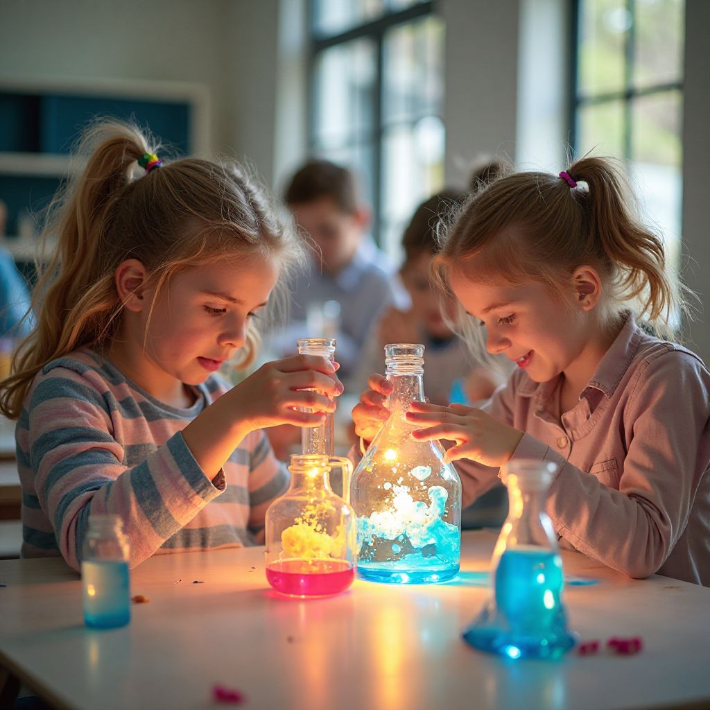 Science Discovery Day activities