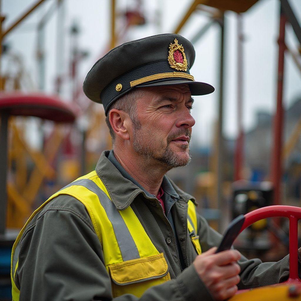 David Thompson - Co-Founder & Chief Safety Officer